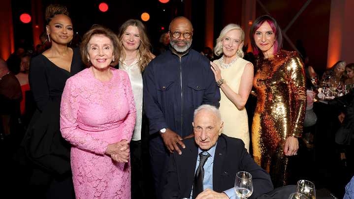Frank Gehry and Theaster Gates Honored at Star