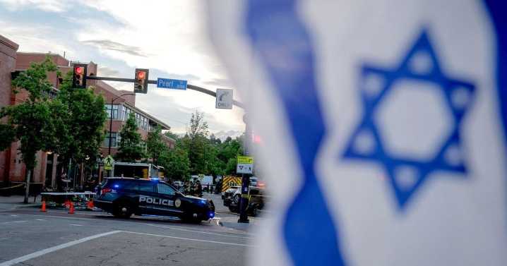 Family of Colorado antisemitic attack suspect taken into ICE custody and has visas revoked, source says