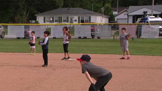 Benson Little League answers community questions about field renovations