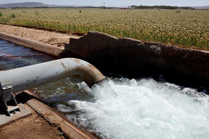 Colorado River Basin Aquifers Are Declining Even More Steeply Than the River, New Research Shows