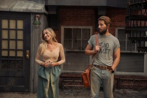 Is 'And Just Like That' Star Logan Marshall-Green Related to Tom Hardy?