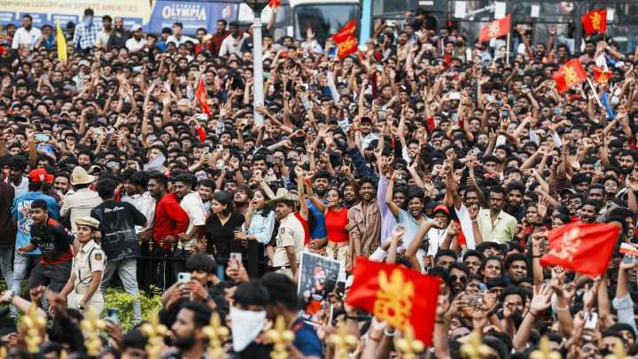 Deaths and injuries to fans mar RCB's felicitation in Bengaluru