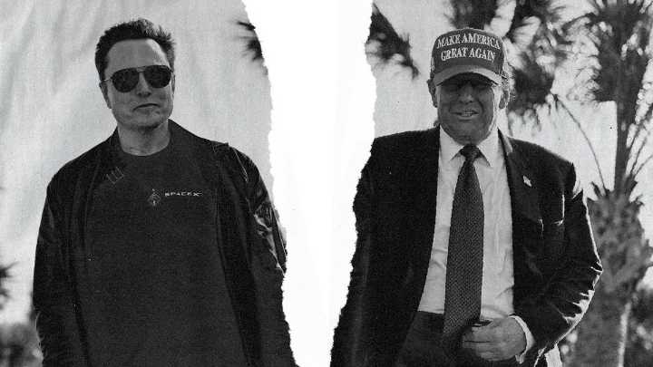Timeline of Elon Musk and Donald Trump’s feud