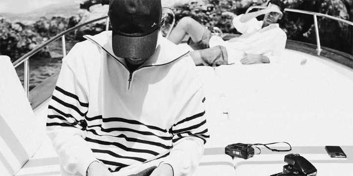 Through the Lens: Nikk Martin for Paul & Shark