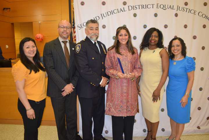 Brooklyn judge marks milestone in Asian American representation