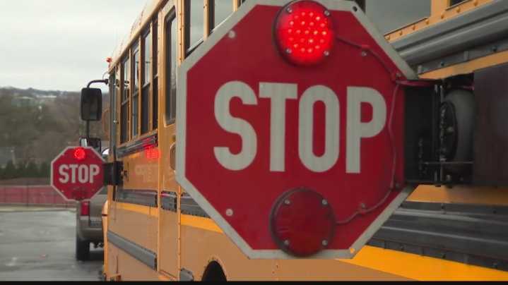 Mohonasen bringing stop arm cameras to school buses