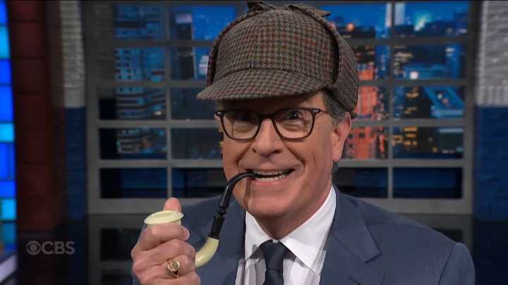 Stephen Colbert Solves the Mystery of Who Might Have Punched Elon Musk: ‘Could It Be Everyone?’