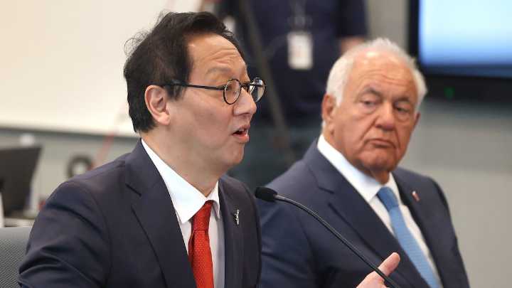 UF trustee calls state’s rejection of Ono ‘deeply disappointing’