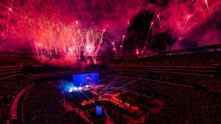 Will it rain on The Weeknd at MetLife Stadium? Here's the forecast