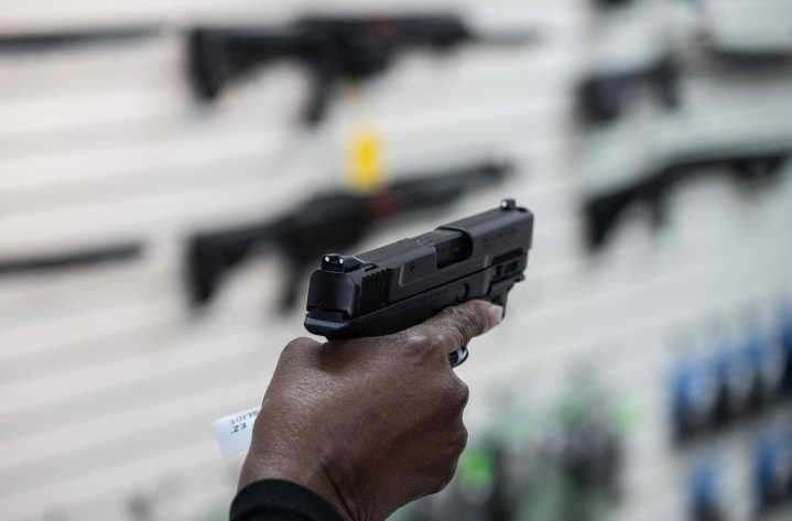 Gun deaths rise in states with lax firearm laws