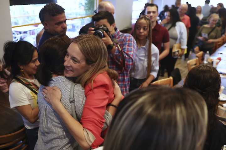 It’s the economy, estúpido: New Jersey governor's race tests Democrats' efforts to win back Latinos