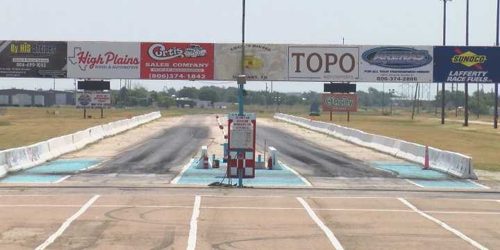 Amarillo Police to hold Race a Cop event at Amarillo Dragway