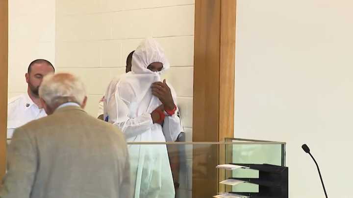 Man accused in Taunton school construction site homicide held without bail