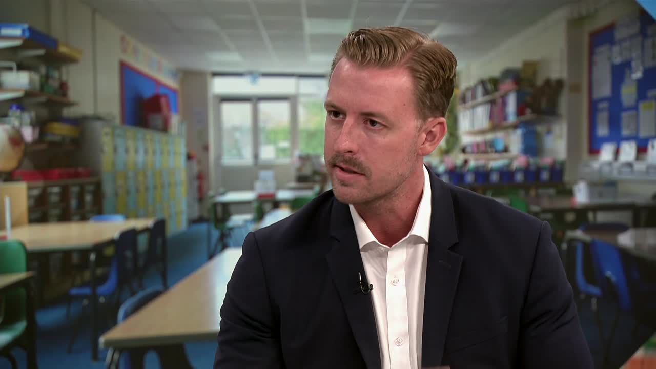 Superintendent Walters promises 'patriotic education,' defends Bible plan and lawsuit