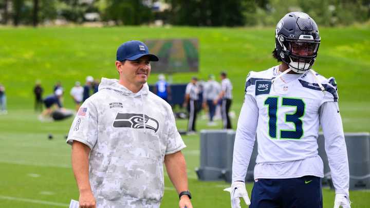 Ernest Jones IV Expects Seahawk Defense To Be 'Something Crazy' In 2025