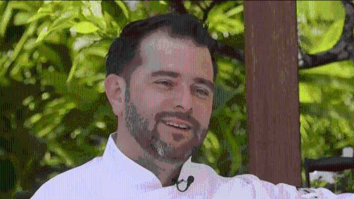 'Meet Your Neighbor:' Cafe Boulud's Chef Christopher Zabita