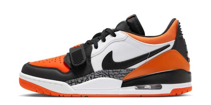 Jordan Legacy 312 Low “Shattered Backboard”