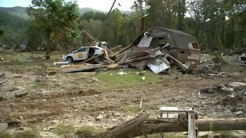 NC state leaders lay out preparedness plans at start of hurricane season