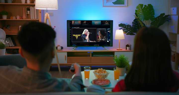 New Amazon Prime Series Explores Alternate American Timeline Where David Lee Roth Never Left Van Halen