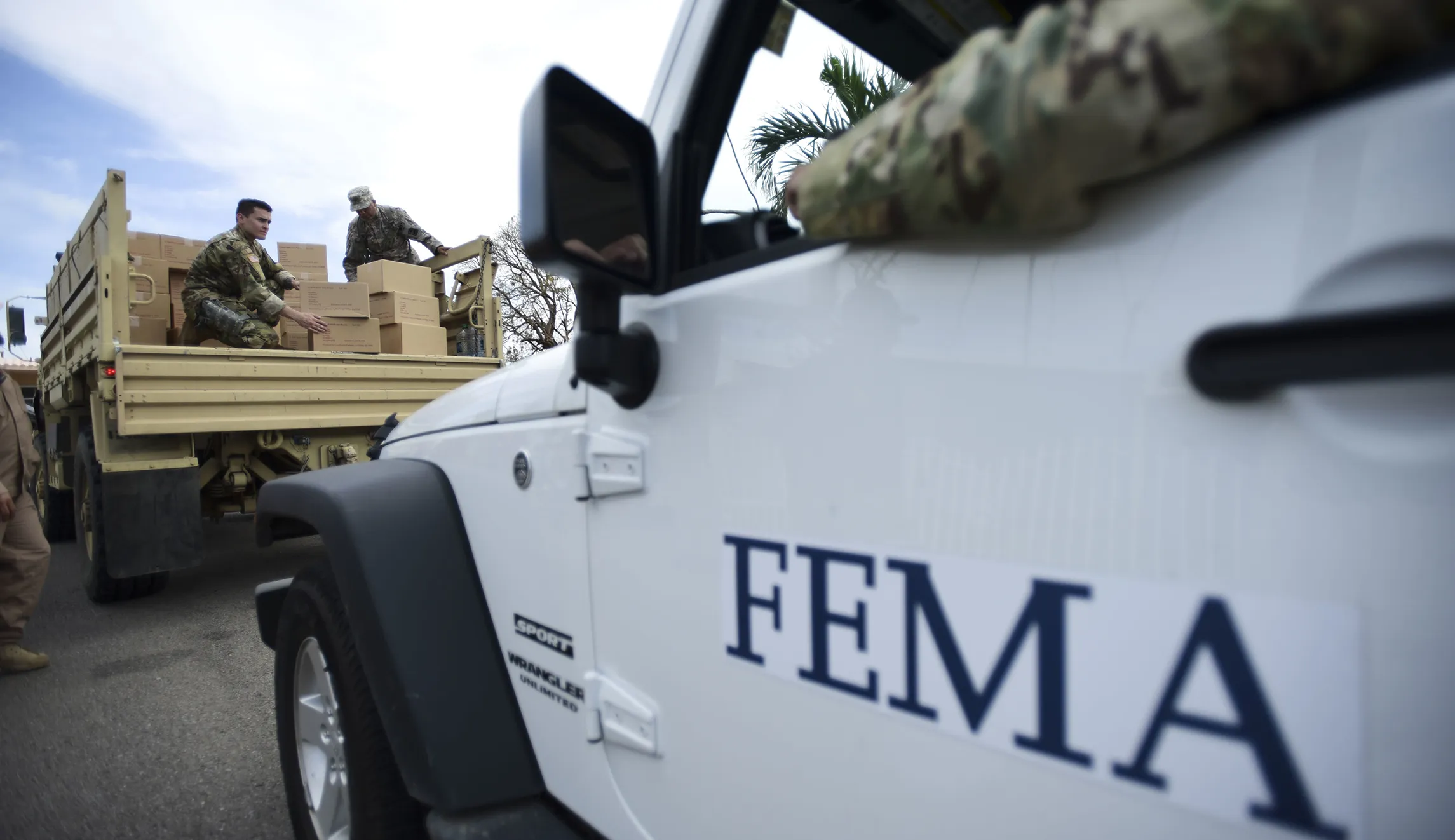 DHS laughs off acting FEMA chief not knowing US had a hurricane season