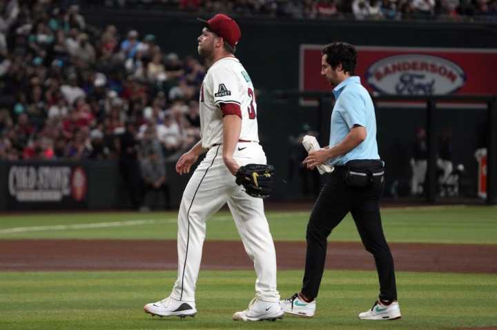 All-Star Corbin Burnes set for Tommy John surgery, ending his 1st season in Arizona