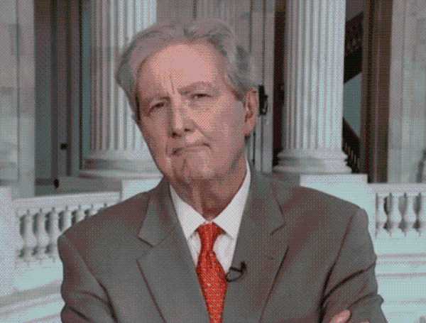 Louisiana Sen. John Kennedy Blasts Lutnick: "I Don't Understand" Tariff Strategy