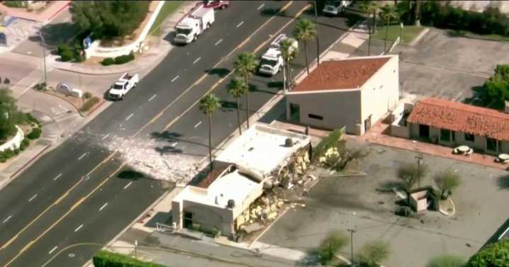 Man charged as accomplice in California fertility clinic bombing