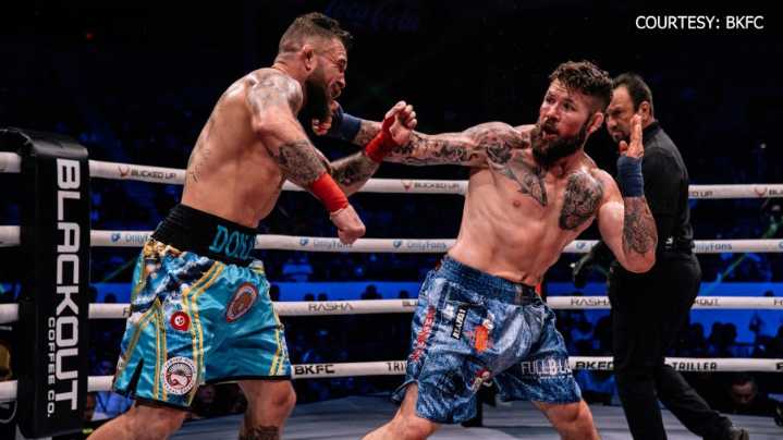Sanchez loses BKFC title by unanimous decision