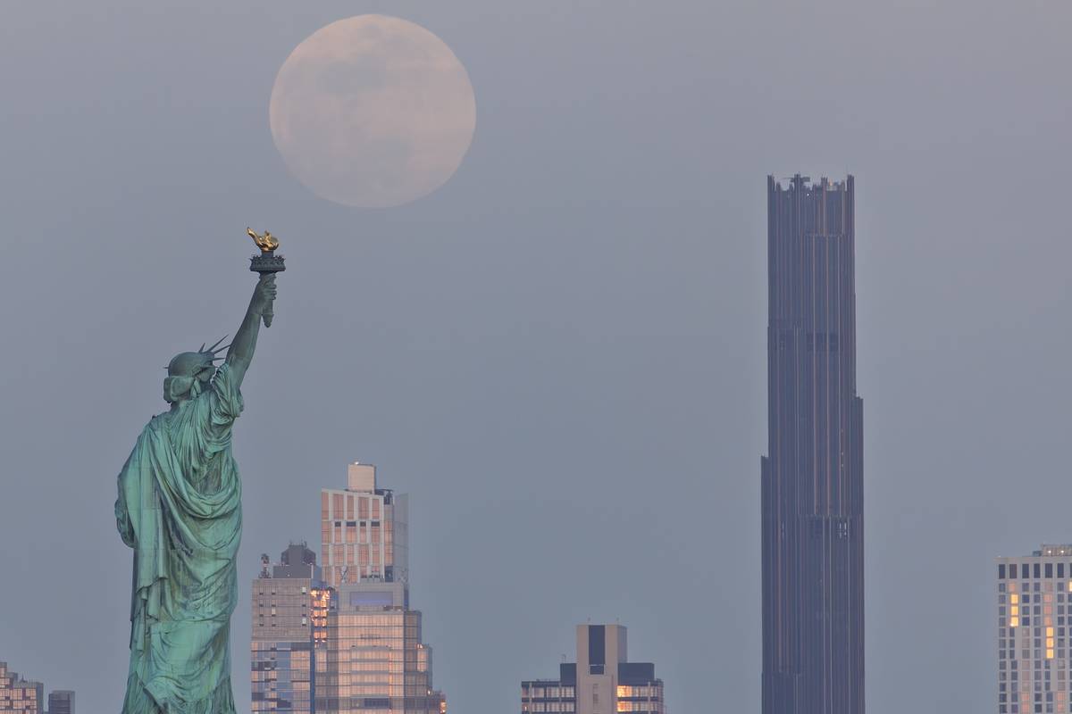 This June’s Strawberry Moon Won’t Happen Again For Another 43 Years