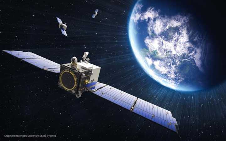 Space Force awards BAE $1.2B deal for missile