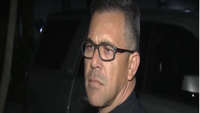 Arrestan al ex jefe de policía de Hialeah, Sergio Velázquez