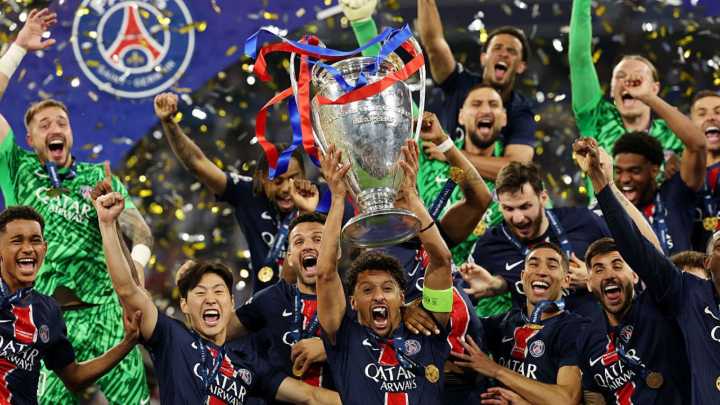 Luis Enrique gana la primera Champions del PSG con una exhibición histórica