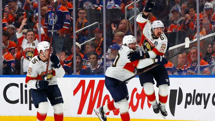 Ex-Bruin Brad Marchand Has Vintage Stanley Cup Final Performance
