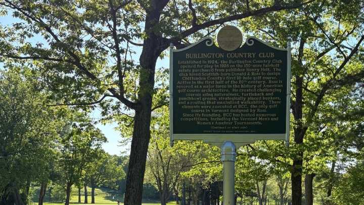 New historic roadside markers tell Vermont stories worth remembering