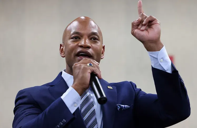 Maryland Governor Wes Moore And The Politics Of Reparations
