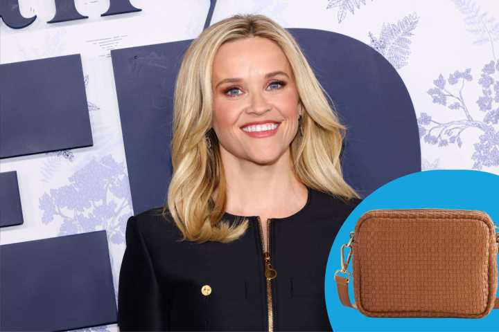 Reese Witherspoon’s Crossbody Bag Looks Like This Quince Purse