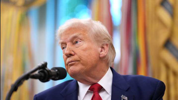 Judge declines to block Trump’s Corporation for Public Broadcasting board firings