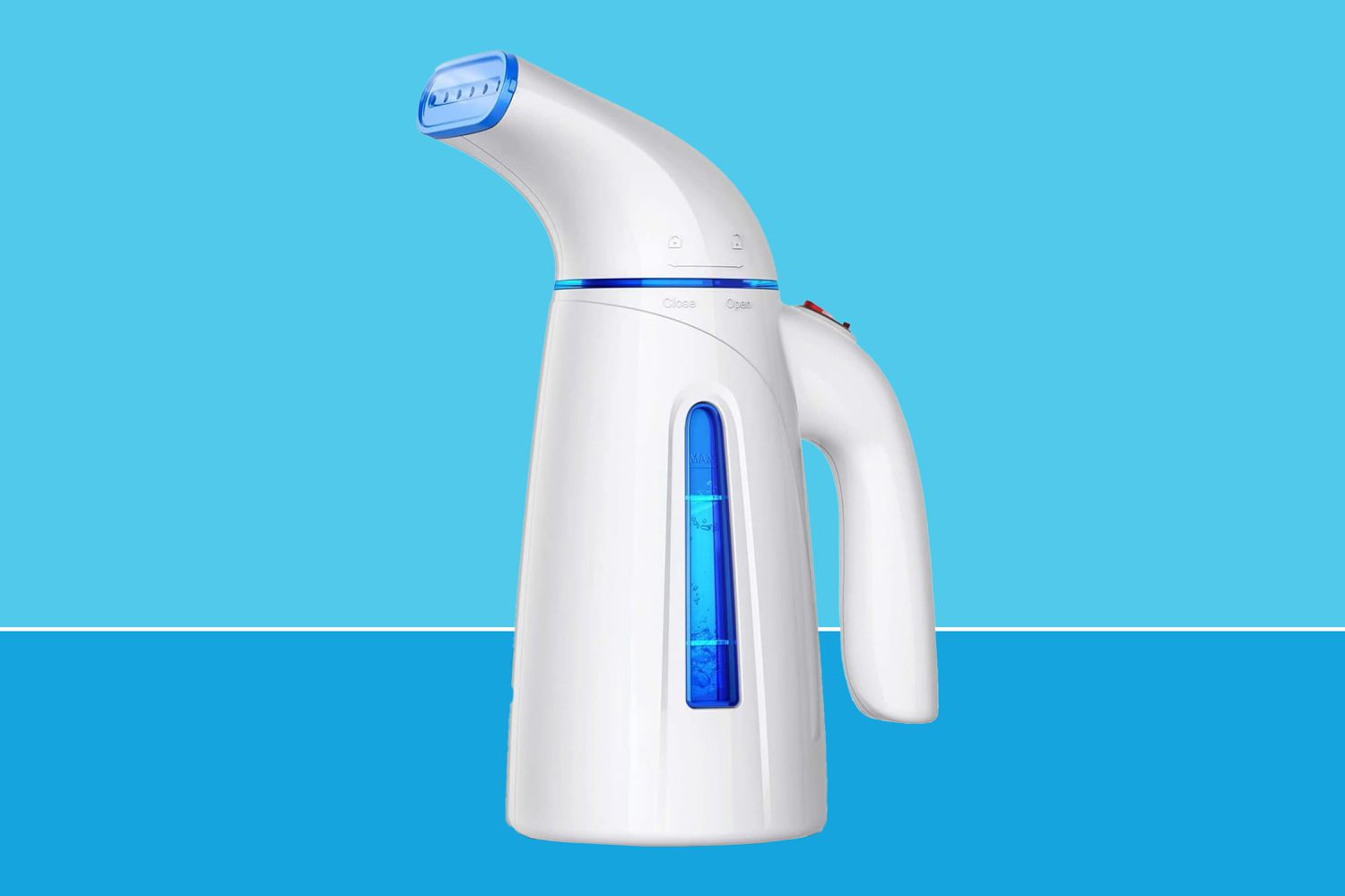 This Trending Clothes Steamer Is on Sale for $26 at Amazon