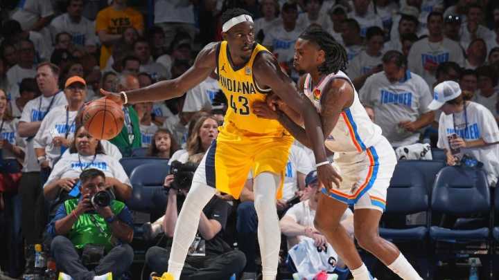 2025 NBA Finals odds, Game 2 predictions: Pacers vs. Thunder picks, best bets from expert on 165