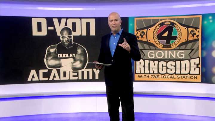 Going Ringside Ep. 129: D