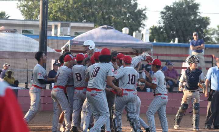Woodland Christian baseball team falls in CIF NorCal regional semifinal to Menlo School