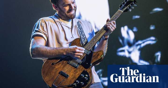 Kings of Leon cancel UK and European shows after singer’s ‘freak accident’