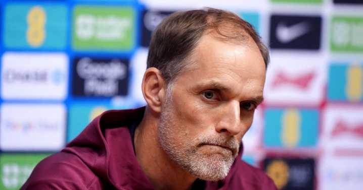 There’s lots to get better – Thomas Tuchel demands improvement from England