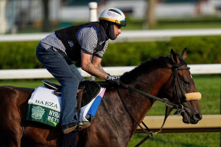 Horse racing column: Belmont Stakes is more than a two