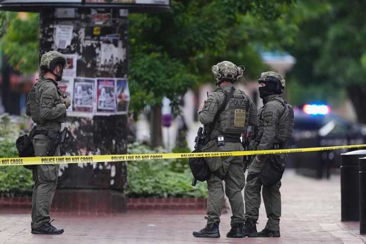 4 additional victims identified in Boulder attack, bringing number of injured to 12