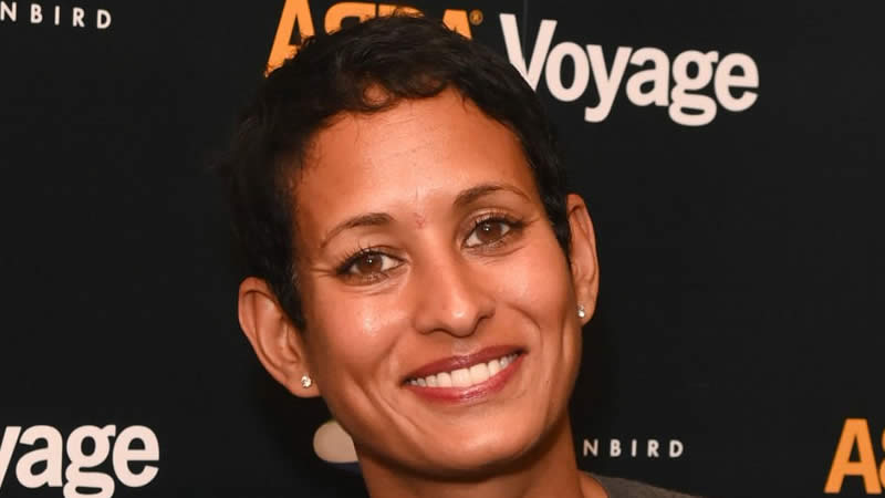 BBC’s Naga Munchetty Was Named After Snakes and There’s a Deep Reason Why