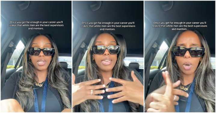 Woman Says White Men Make Best Supervisors, and People Agree