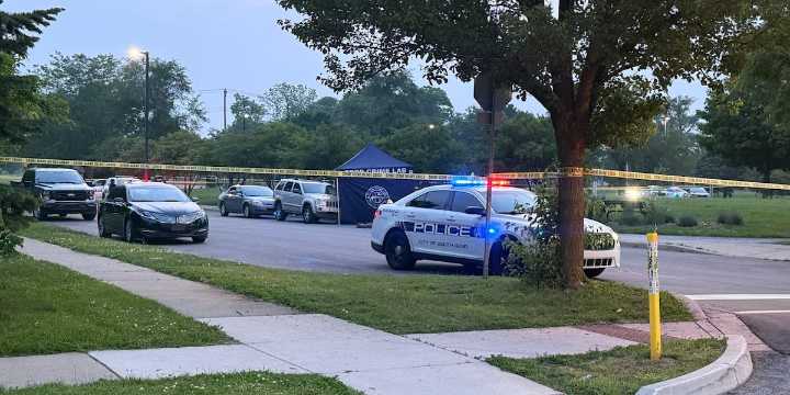 The South Bend Violent Crimes Unit is currently investigating a homicide