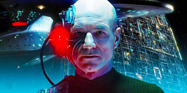Star Trek's New Universe is So Horrible, I'm Literally Cheering For The Borg