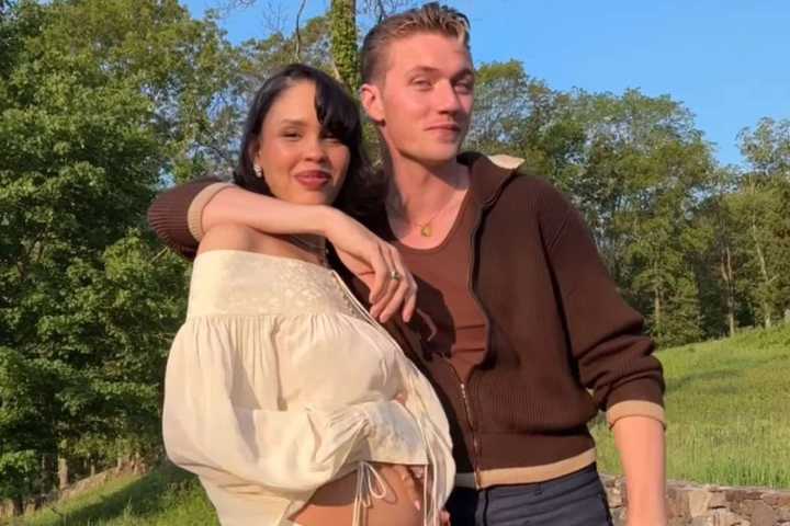 TikToker Nara Smith Is Pregnant, Expecting Baby No. 4 with Lucky Blue Smith: Photo